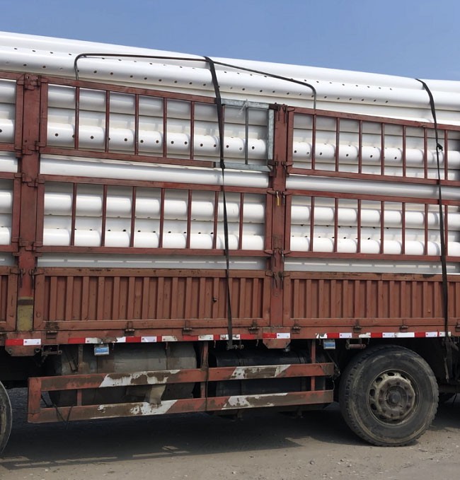 濟(jì)南肉養(yǎng)雞通風(fēng)管